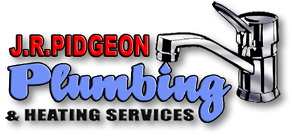 JR Pidgeon Plumbing logo